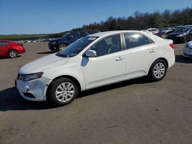 KIA FORTE EX 2010 with VIN KNAFU4A2XA5225999 - Photo from auction