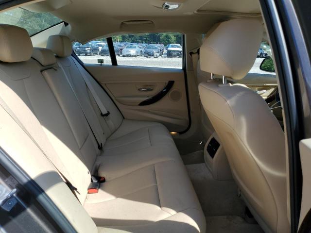 Photo 10 from auction – 2015 BMW 320 I XDRI with VIN WBA3C3G51FNS75098