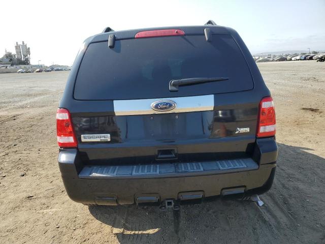 Foto 6 de la subasta – 2010 FORD ESCAPE LIM con VIN 1FMCU0EG5AKB53188