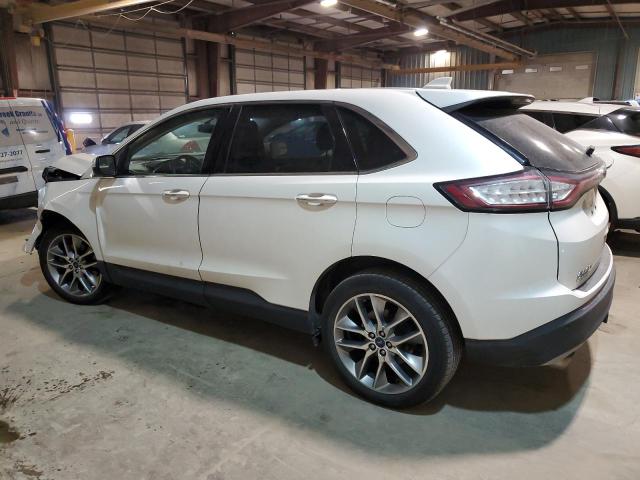 Photo 2 from auction – 2016 FORD EDGE TITAN with VIN 2FMPK4K84GBB31259