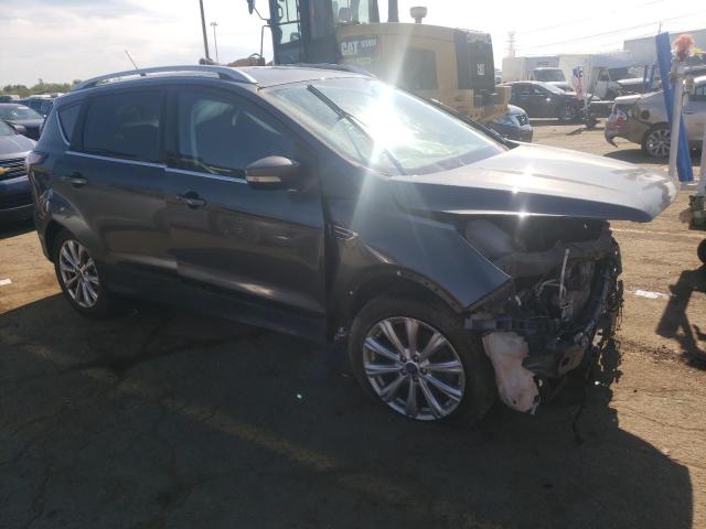 Photo 4 from auction – 2018 FORD ESCAPE TIT with VIN 1FMCU9J91JUC40005