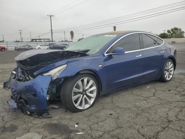 TESLA MODEL 3 2018 with VIN 5YJ3E1EA7JF164273 - Photo from auction