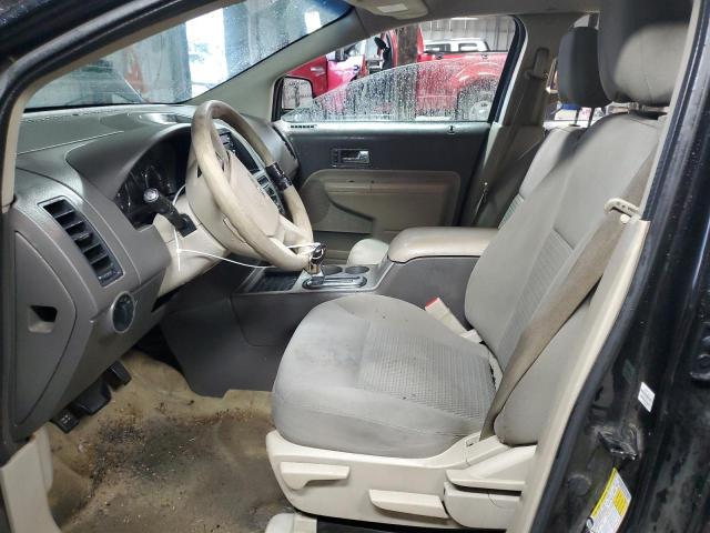Photo 7 from auction – 2008 FORD EDGE SE with VIN 2FMDK36C38BA06380