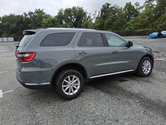 Photo 3 from auction – 2023 DODGE DURANGO SX with VIN 1C4RDHAG7PC635411