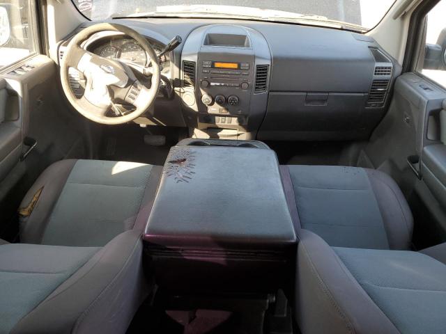 Photo 8 from auction – 2007 NISSAN TITAN XE with VIN 1N6AA07A67N236520