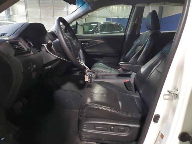 Photo 7 from auction – 2017 HONDA PILOT EX with VIN 5FNYF6H34HB061092