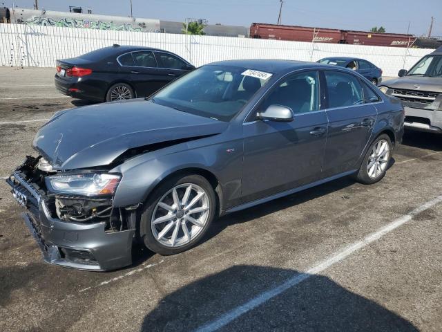 AUDI A4 PREMIUM 2014 with VIN WAUEFAFL8EN010570 - Photo from auction