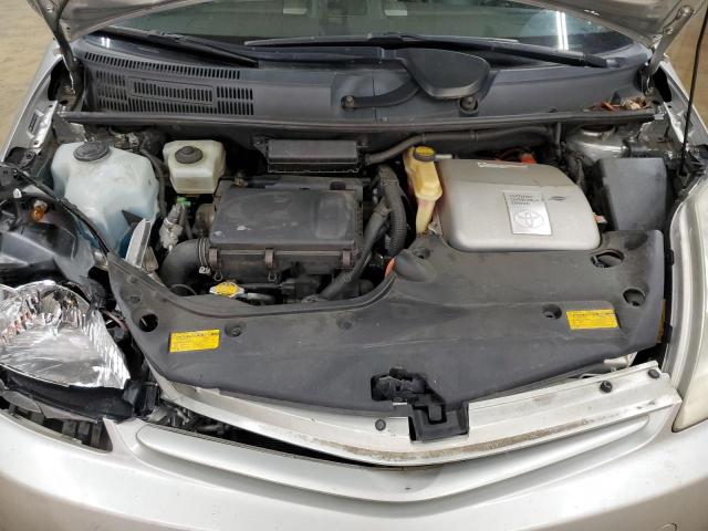 Photo 11 from auction – 2005 TOYOTA PRIUS with VIN JTDKB20U257037048