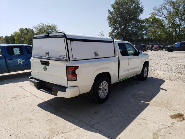 Photo 3 from auction – 2022 NISSAN FRONTIER S with VIN 1N6ED1CL4NN674309