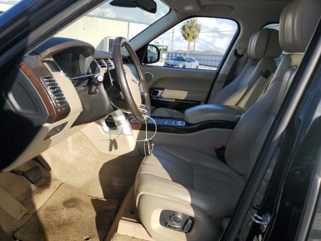 Photo 7 from auction – 2016 LAND ROVER RANGE ROVE with VIN SALGS2KFXGA270338