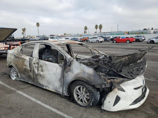 Photo 4 from auction – 2017 TOYOTA PRIUS with VIN JTDKBRFU0H3563626
