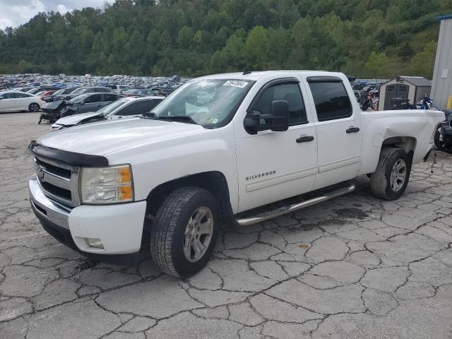 CHEVROLET SILVERADO 2010 with VIN 3GCRCSE08AG140393 - Photo from auction