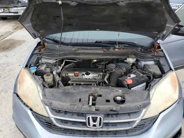 Photo 12 from auction – 2011 HONDA CR-V LX with VIN 5J6RE3H33BL007349