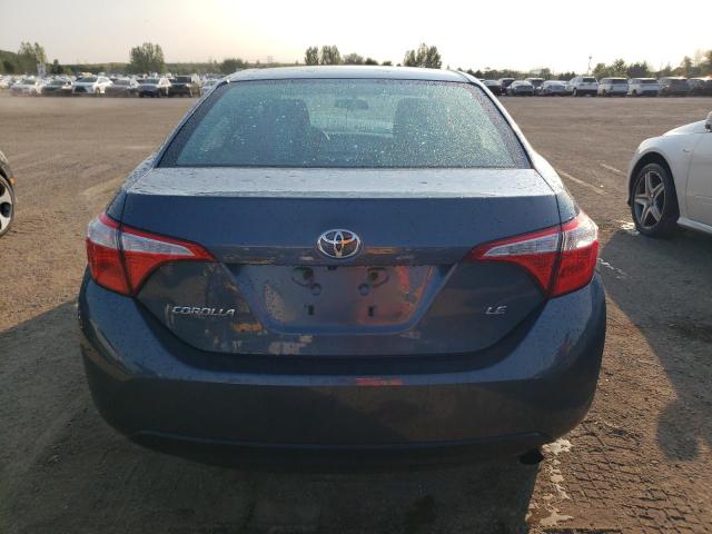 Photo 6 from auction – 2014 TOYOTA COROLLA L with VIN 2T1BURHE9EC030452