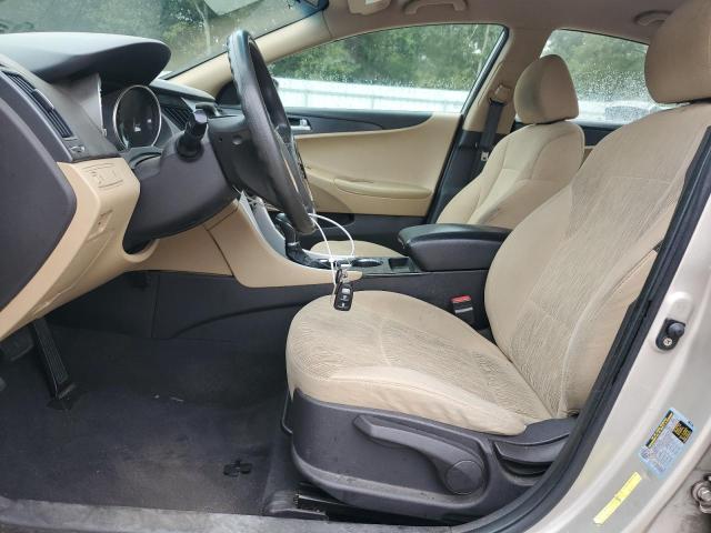 Photo 7 from auction – 2011 HYUNDAI SONATA GLS with VIN 5NPEB4AC9BH114424