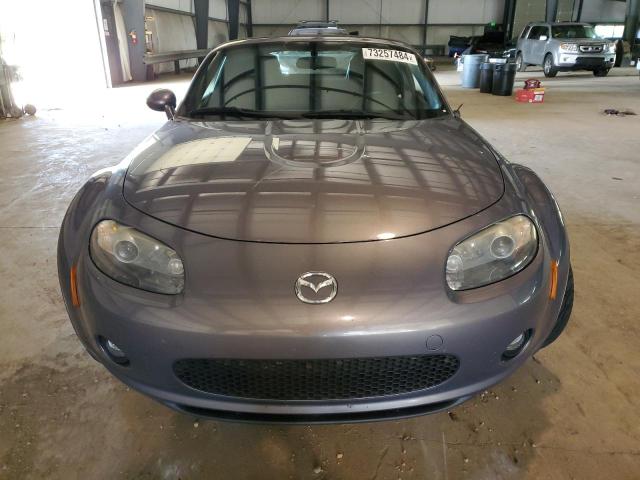Photo 5 from auction – 2006 MAZDA MX-5 MIATA with VIN JM1NC25F160115222