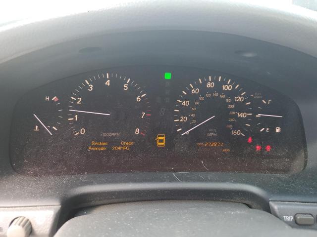 Photo 9 from auction – 2006 LEXUS LS 430 with VIN JTHBN36FX65053810