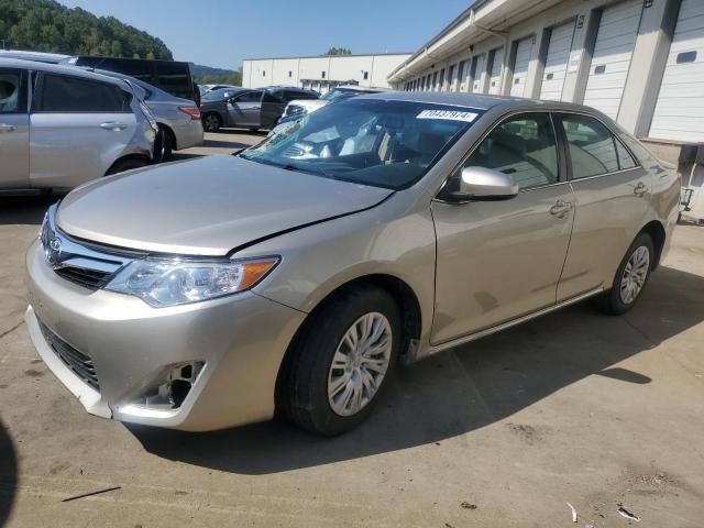 TOYOTA CAMRY L 2013 with VIN 4T4BF1FK0DR302409 - Photo from auction