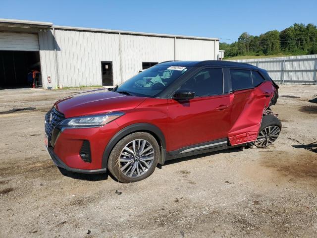 NISSAN KICKS SR 2023 with VIN 3N1CP5DV3PL541006 - Photo from auction