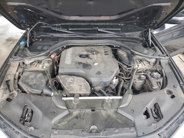 Photo 11 from auction – 2018 BMW 530 XI with VIN WBAJA7C54JG908569