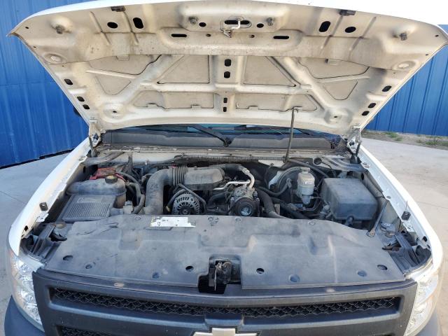 Photo 11 from auction – 2010 CHEVROLET SILVERADO with VIN 1GCPCPEX2AZ186142