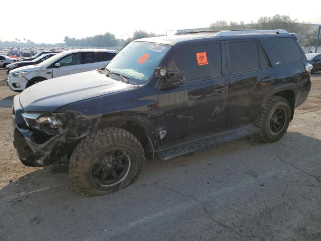TOYOTA 4RUNNER SR 2015 with VIN JTEBU5JR9F5213382 - Photo from auction