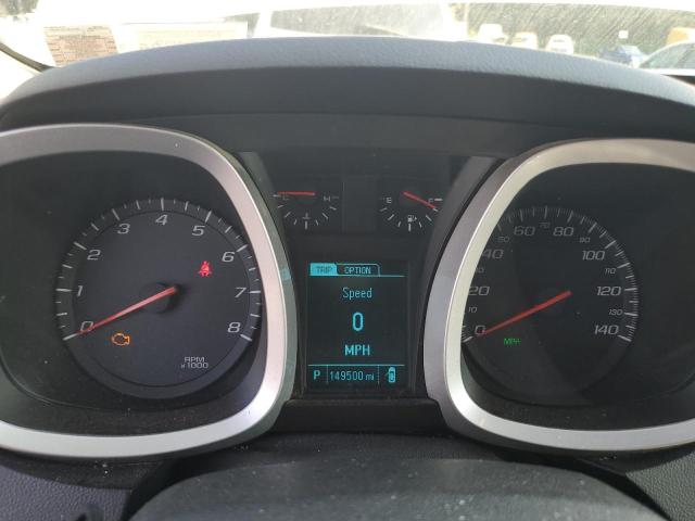 Photo 9 from auction – 2013 CHEVROLET EQUINOX LT with VIN 2GNFLNEK9D6427299