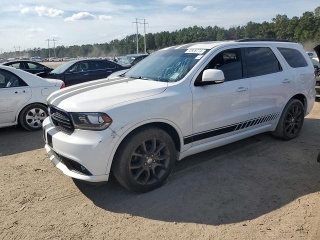 DODGE DURANGO GT 2017 with VIN 1C4RDHDGXHC724578 - Photo from auction