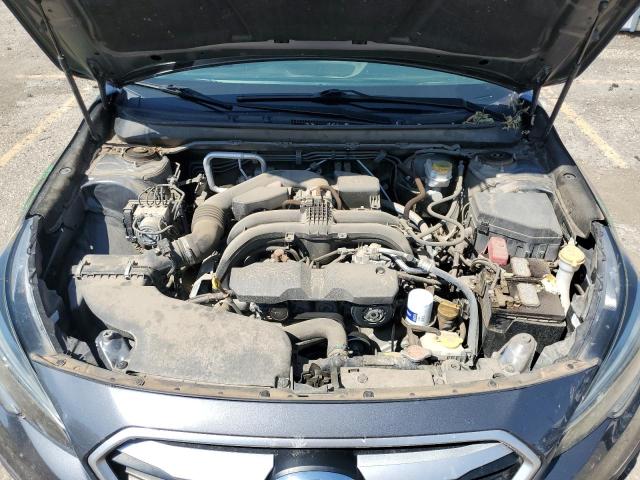 Photo 11 from auction – 2019 SUBARU LEGACY 2.5 with VIN 4S3BNAB65K3014415