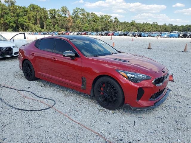 Photo 4 from auction – 2018 KIA STINGER GT with VIN KNAE55LC1J6019081