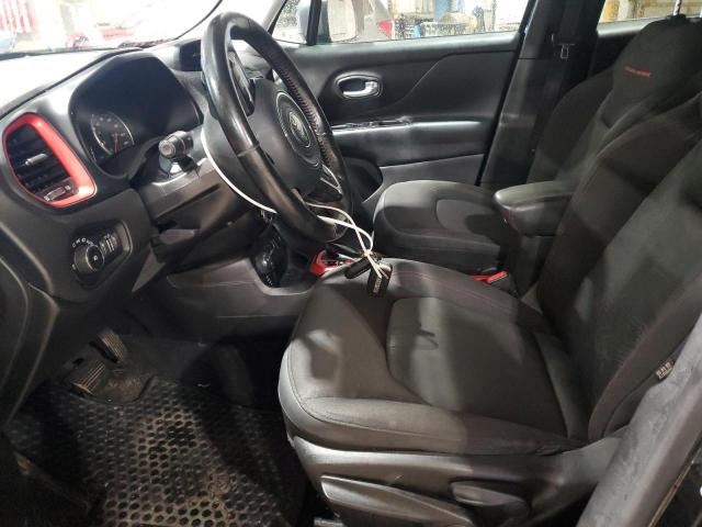 Photo 7 from auction – 2016 JEEP RENEGADE T with VIN ZACCJBCT2GPE17670
