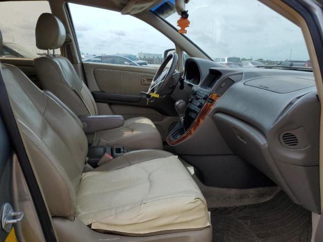 Photo 7 from auction – 2000 LEXUS RX 300 with VIN JT6GF10U9Y0059802