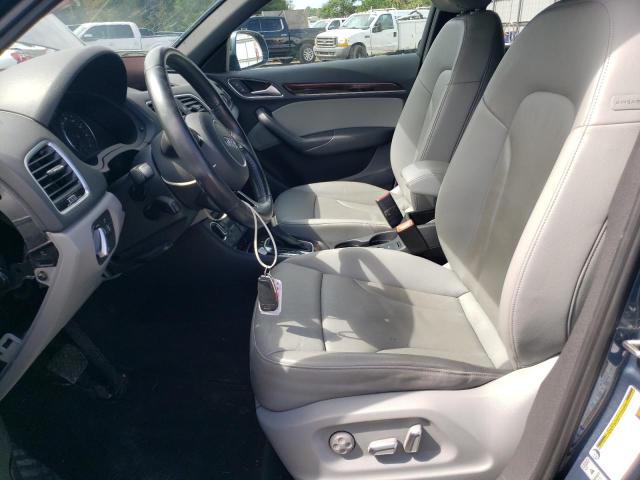 Photo 7 from auction – 2016 AUDI Q3 PREMIUM with VIN WA1EFCFS5GR016435