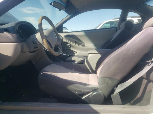 Photo 7 from auction – 2002 FORD MUSTANG with VIN 1FAFP40472F209791