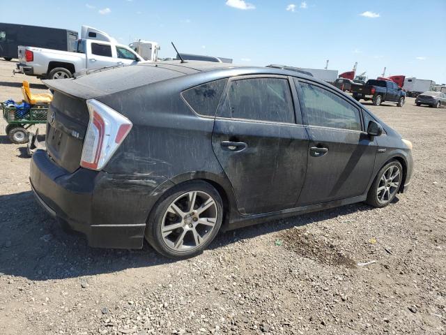 Photo 3 from auction – 2012 TOYOTA PRIUS with VIN JTDKN3DU1C5474457