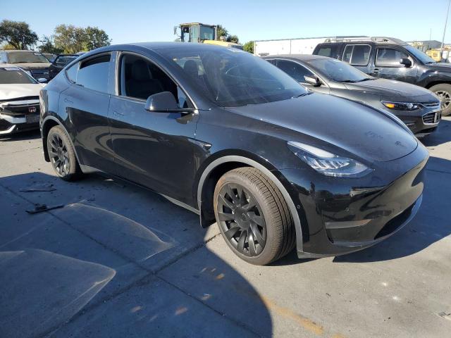Photo 4 from auction – 2021 TESLA MODEL Y with VIN 5YJYGDEE1MF089594
