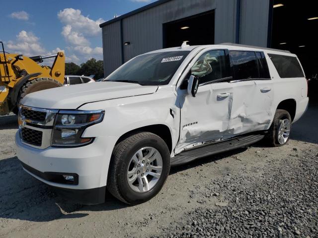 Photo 1 from auction – 2018 CHEVROLET SUBURBAN C with VIN 1GNSCHKC6JR186900