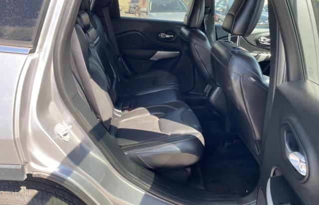 Photo 6 from auction – 2018 JEEP CHEROKEE L with VIN 1C4PJMLB7JD600234