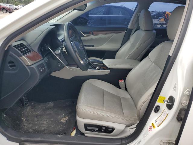 Photo 7 from auction – 2015 LEXUS GS 350 with VIN JTHBE1BL5FA010404