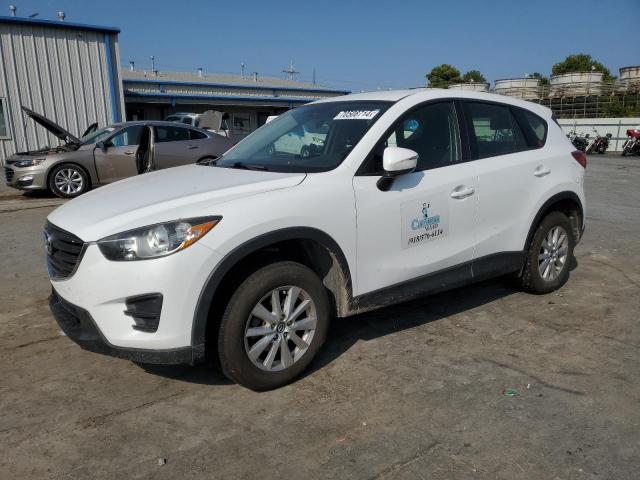 MAZDA CX-5 SPORT 2016 with VIN JM3KE4BY3G0607239 - Photo from auction