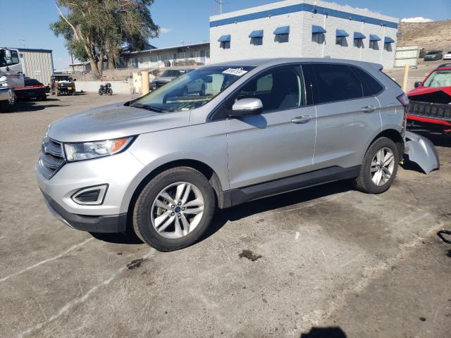 FORD EDGE SEL 2018 with VIN 2FMPK3J98JBC12454 - Photo from auction