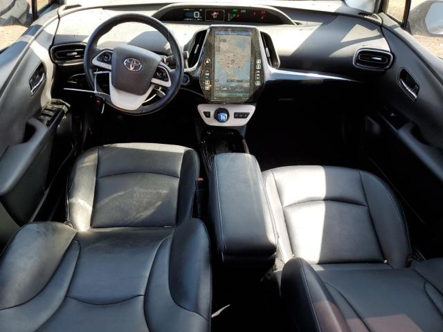 Photo 8 from auction – 2017 TOYOTA PRIUS PRIM with VIN JTDKARFP0H3060823