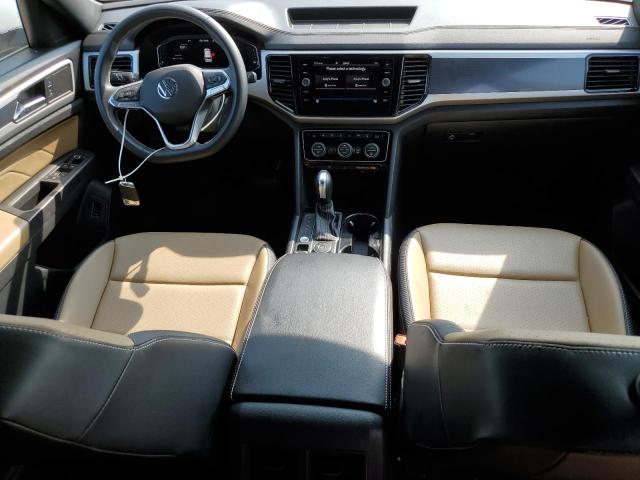 Photo 8 from auction – 2022 VOLKSWAGEN ATLAS CROS with VIN 1V2KC2CA5NC218441