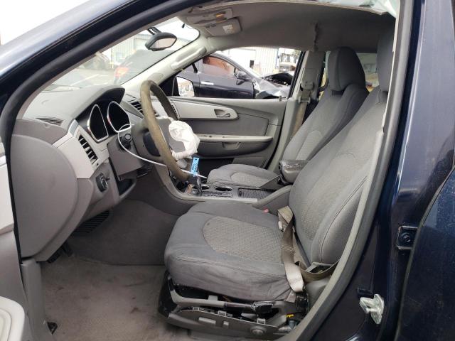 Photo 7 from auction – 2012 CHEVROLET TRAVERSE L with VIN 1GNKREED0CJ363296