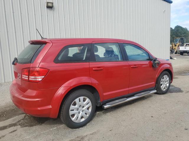 Photo 3 from auction – 2015 DODGE JOURNEY SE with VIN 3C4PDCAB6FT532093