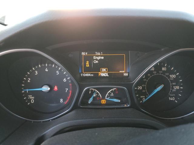 Photo 9 from auction – 2017 FORD FOCUS SE with VIN 1FADP3K26HL286384