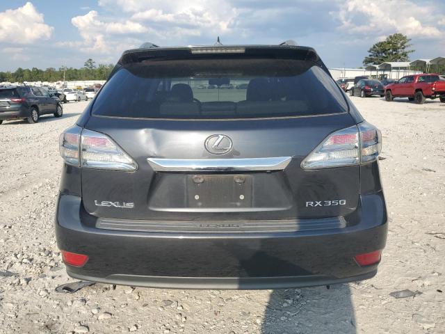 Photo 6 from auction – 2010 LEXUS RX 350 with VIN 2T2BK1BA0AC016118