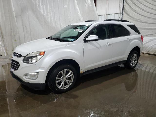 CHEVROLET EQUINOX LT 2017 with VIN 2GNFLFEK1H6118518 - Photo from auction