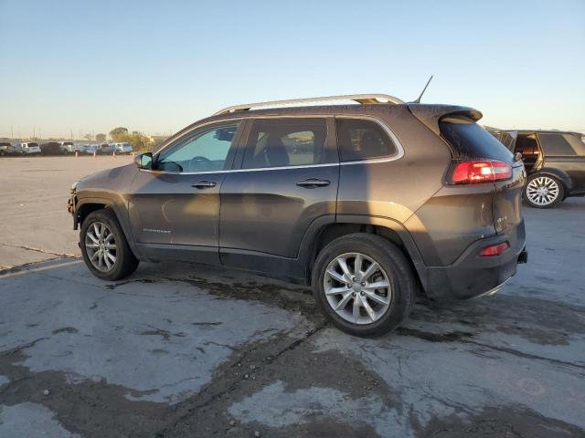 Photo 2 from auction – 2015 JEEP CHEROKEE L with VIN 1C4PJMDSXFW510313
