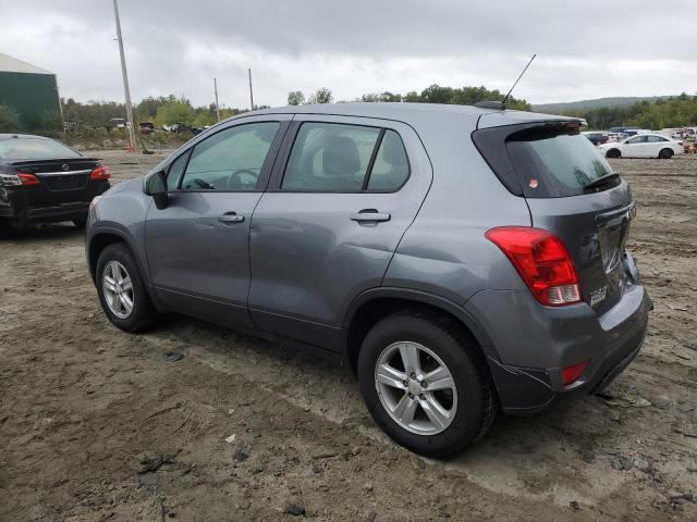 Photo 2 from auction – 2020 CHEVROLET TRAX LS with VIN 3GNCJNSB9LL238465